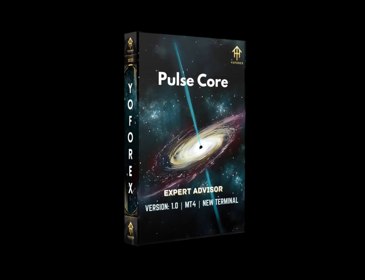 Pulse Core EA V1.0 MT4: Your Gateway to Smart Forex Trading - FREE DOWNLOAD