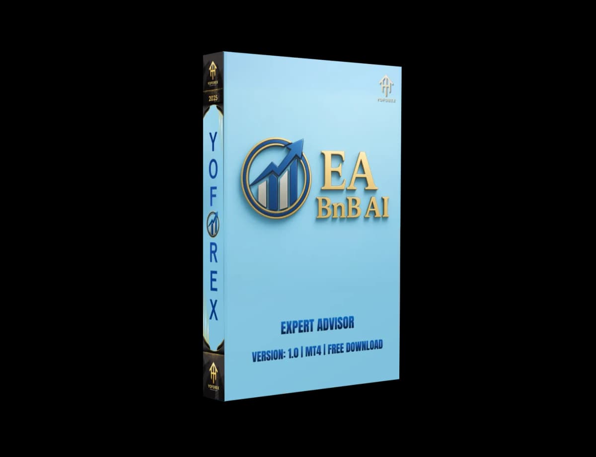 EA BnB AI V1 MT4 – Smart Grid Recovery Bot Powered by AI  - FREE DOWNLOAD
