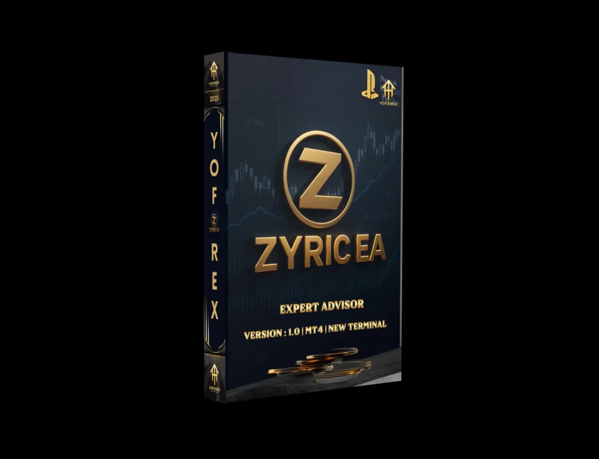 Zyric EA V1.0 MT4 – Smart Trading Automation with Reliable Precision