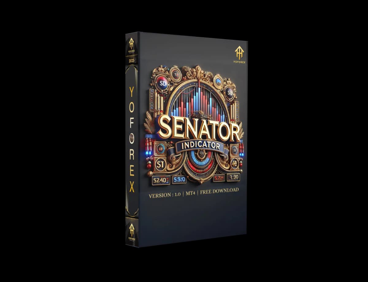 Senator Indicator MT4: Unlock Precise Forex Signals  - FREE DOWNLOAD