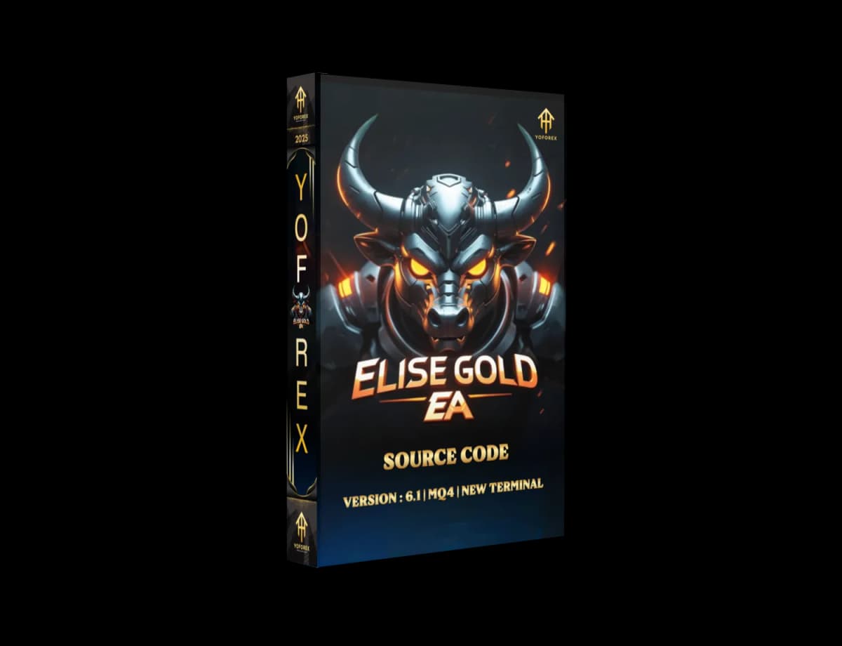 Elise EA Source Code V6.1 MQ4- FREE DOWNLOAD