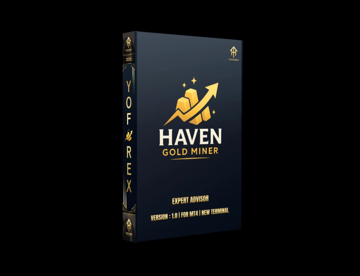 Haven Gold Miner EA V1.0 MT4: Smart Gold Scalping Robot for Precise Profits - FREE DOWNLOAD