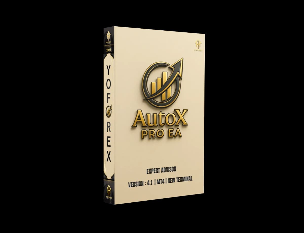 AutoX PRO EA V4.1 MT4 – Ultra-Fast Scalper for High-Frequency Trading  - FREE DOWNLOAD