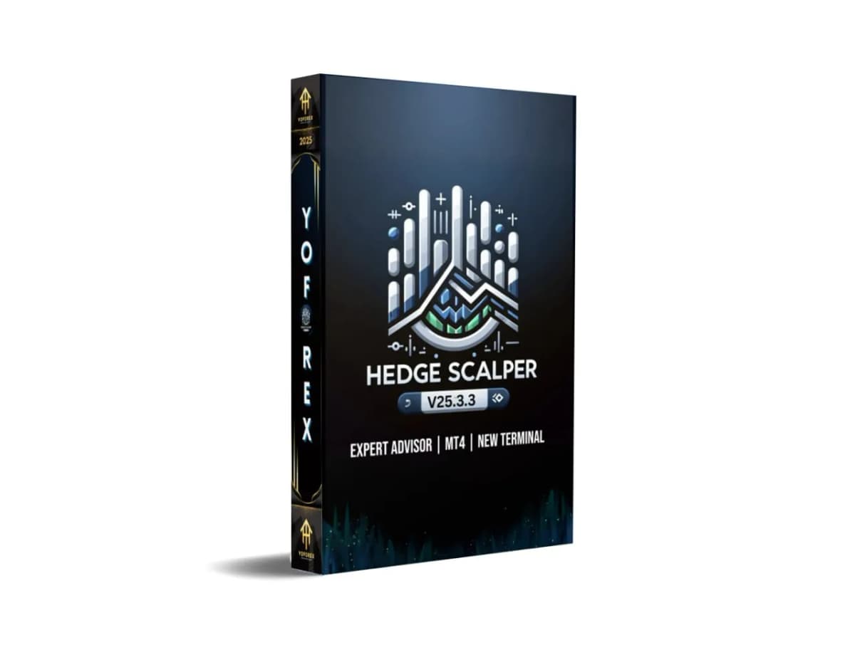 Hedge Scalper EA V25.3.3 MT4 –  Free Download