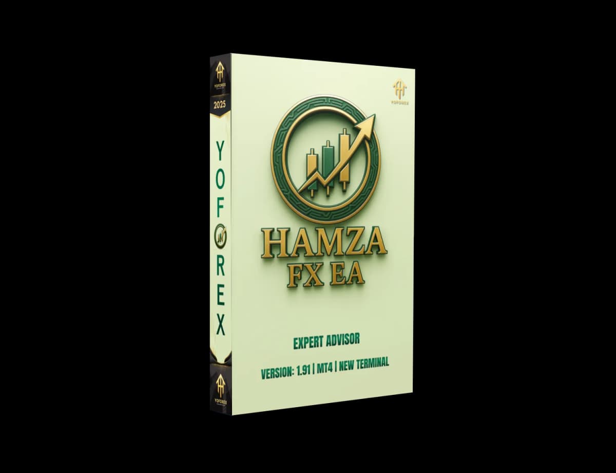 Hamza FX EA V1.91 MT4 – A Smart Scalping Solution with Real-Time Precision  - FREE DOWNLOAD