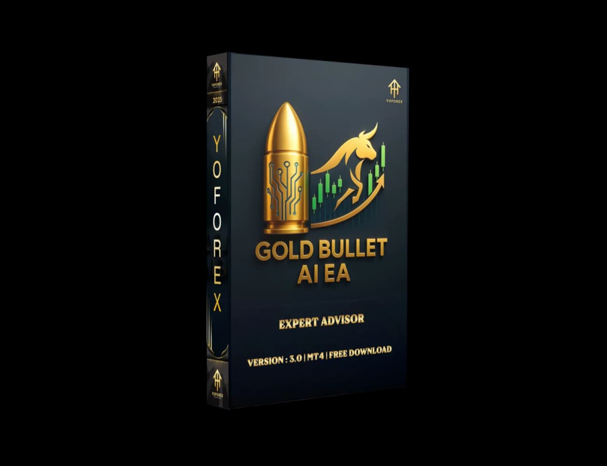 Gold Bullet AI EA V3.0 MT4 Review: AI-Powered Gold Scalping for M5- FREE DOWNLOAD