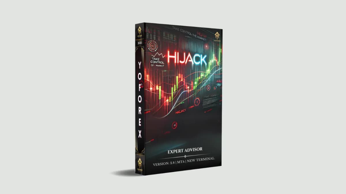 HiJack EA V2.8 MT4  - FREE DOWNLOAD