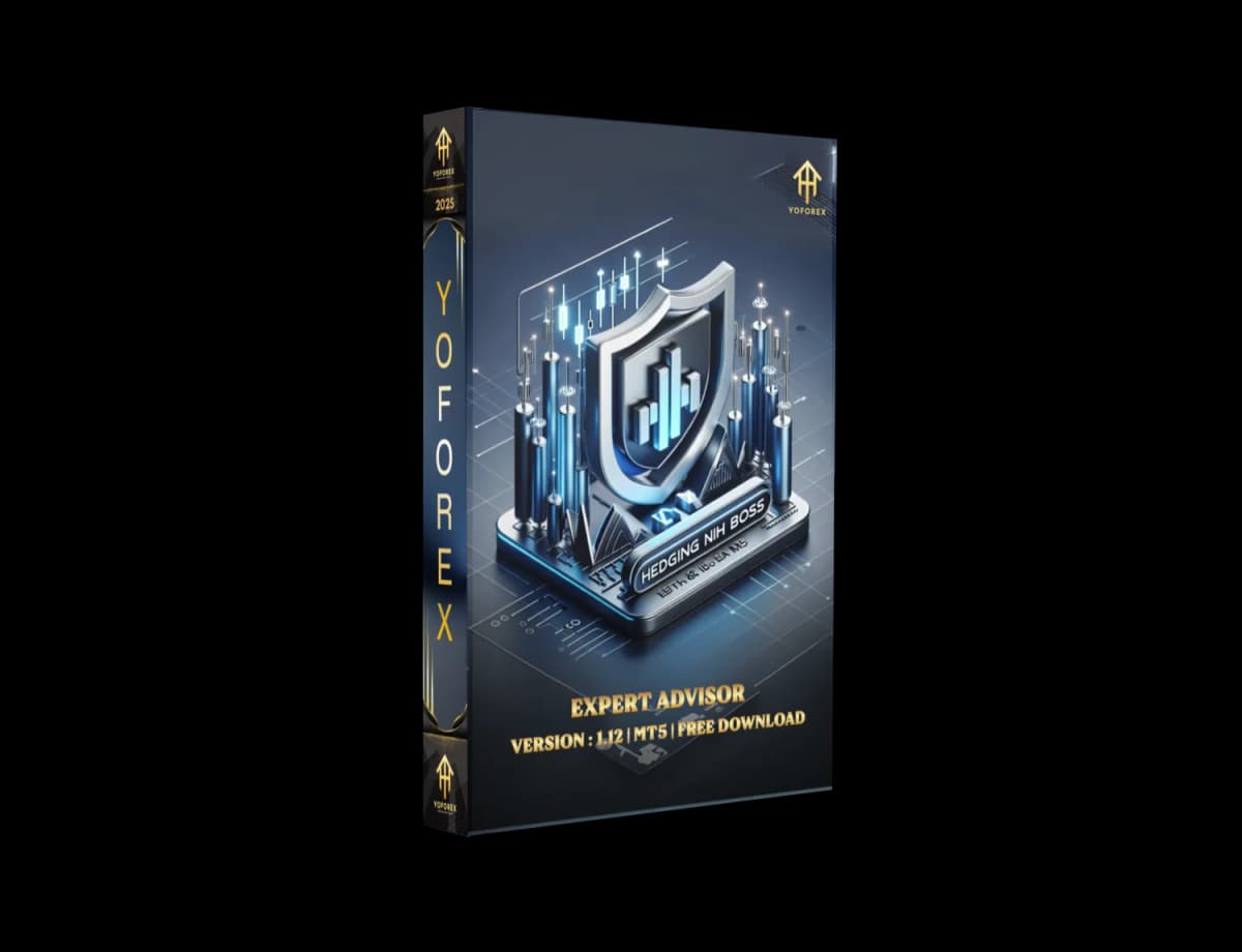 Dominate Volatile Markets with HEDGING NIH BOSS EA V1.12 MT5- FREE DOWNLOAD