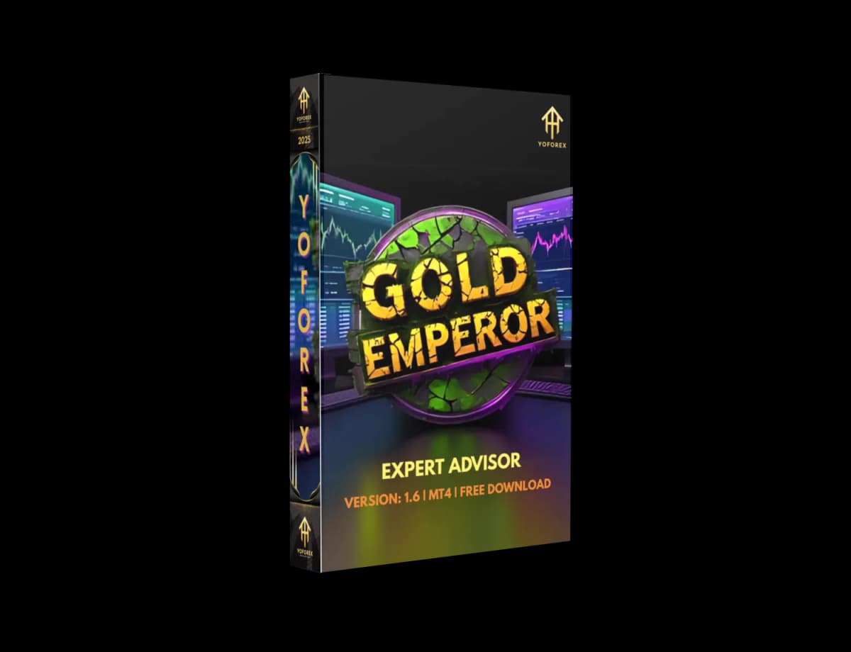 Gold Emperor EA V1.6 MT4 Precision Trading for XAU/USD – FREE DOWNLOAD