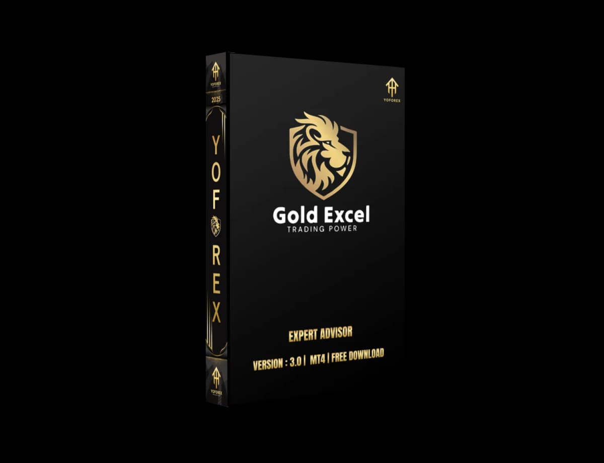 Gold Excel EA V3.0 MT4 – Powerful Gold Scalping Robot for Consistent Profits  - FREE DOWNLOAD