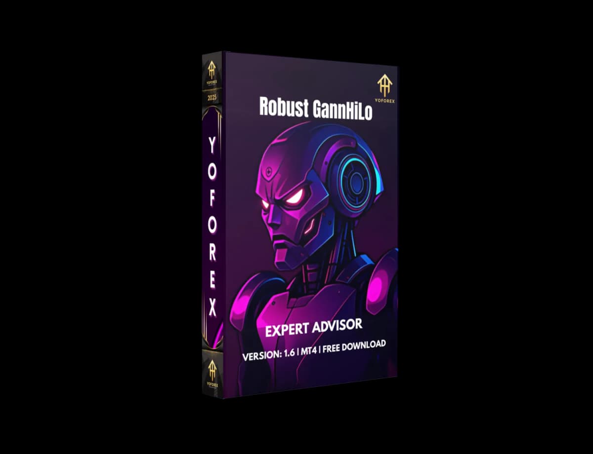 Robust GannHiLo EA V1.6 MT4 Precision Meets Profitability – FREE DOWNLOAD