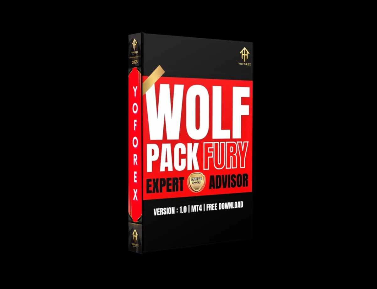 Wolf Pack Fury EA V1.0 MT4 A Precision Trading Beast for EURUSD – FREE DOWNLOAD
