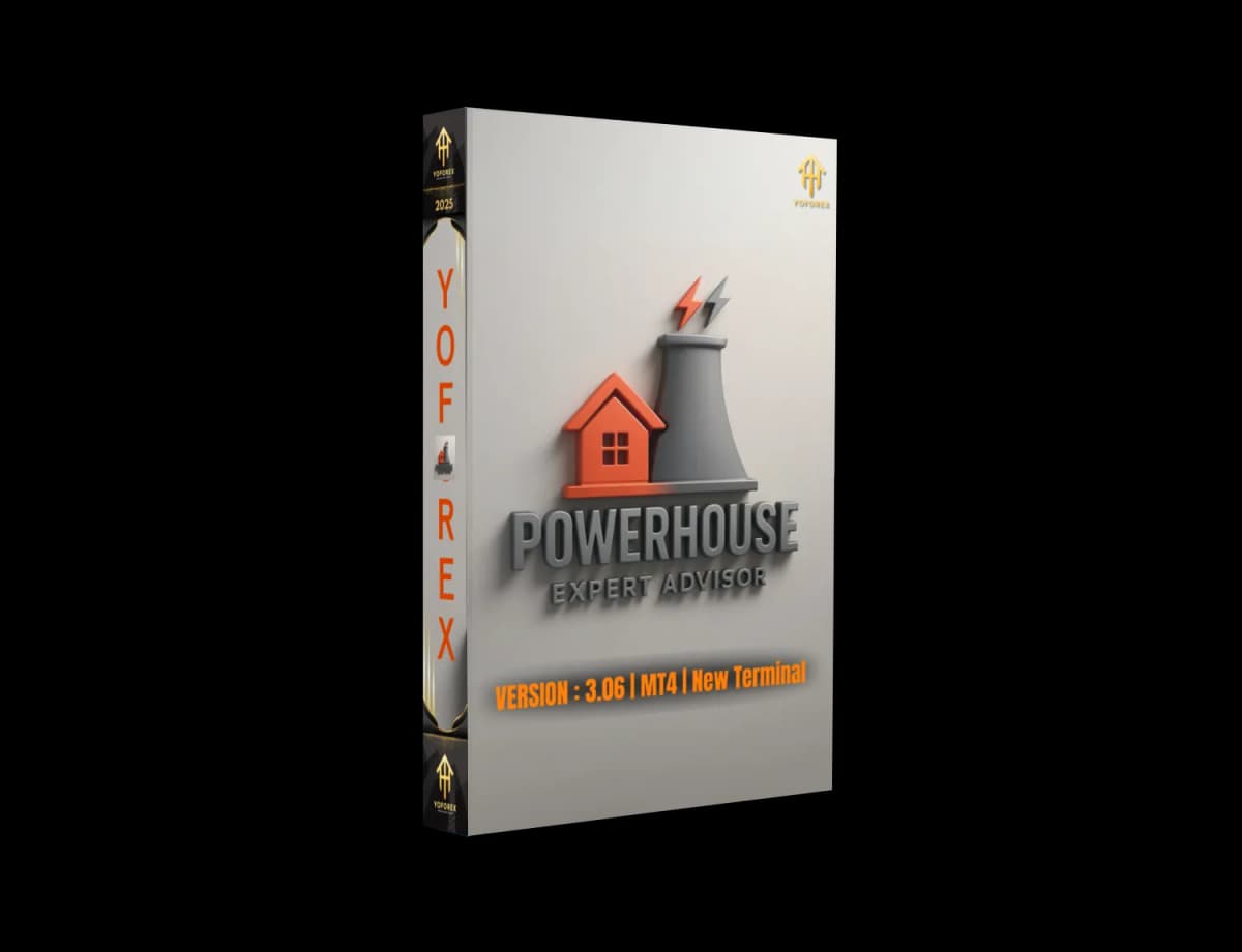 Powerhouse EA V3.06 MT4 – FREE DOWNLOAD