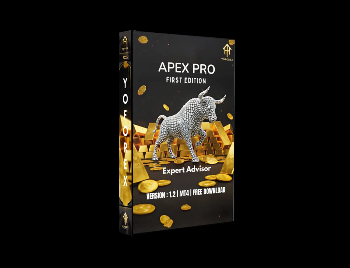 Apex Pro First Edition EA V1.2 MT4 Small Account Scalping for Gold (XAUUSD) – FREE DOWNLOAD