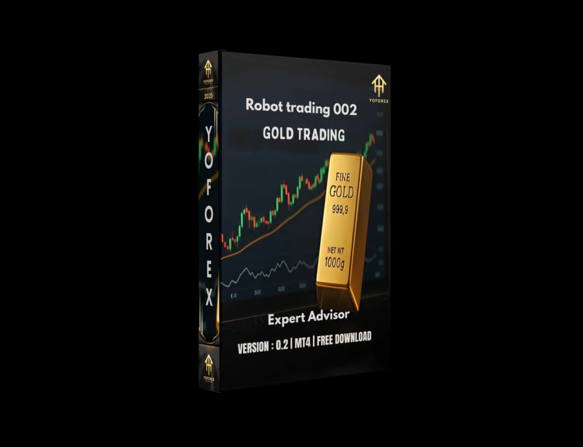 Robot Trading 002 EA V0.2 MT4: Unlock Easy Profits in Gold Trading – FREE DOWNLOAD