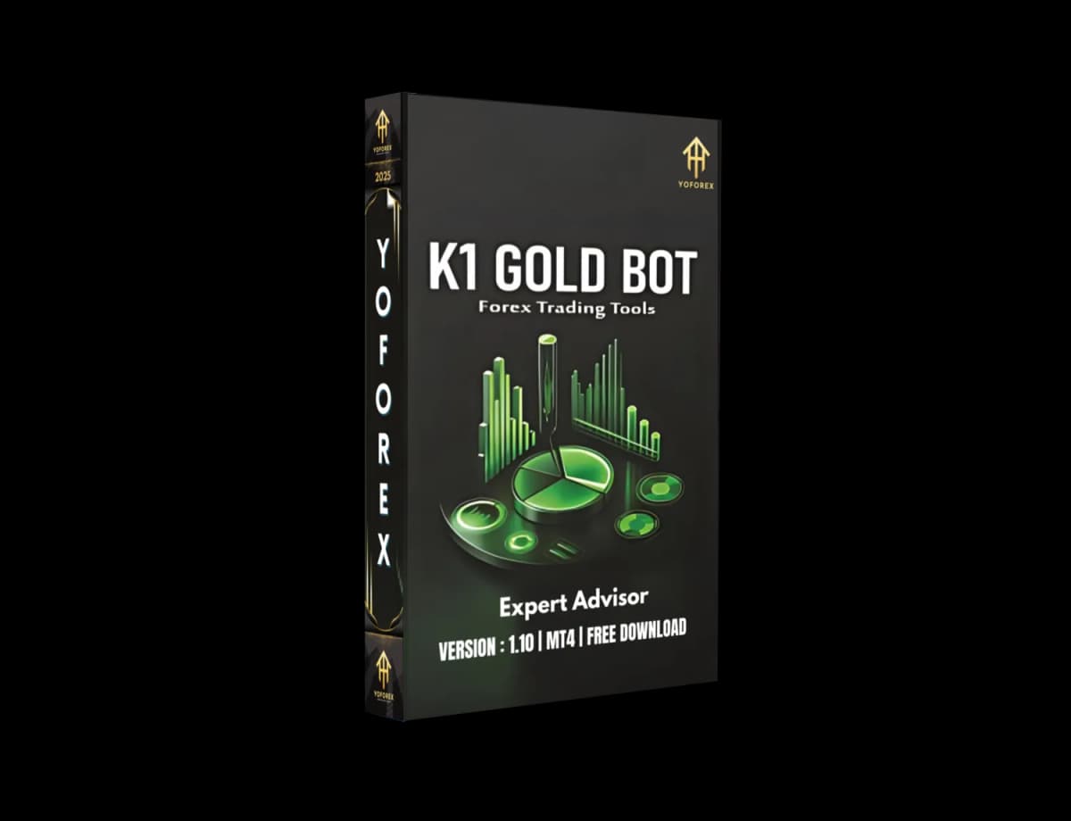K1 Gold Bot EA V1.10 MT4