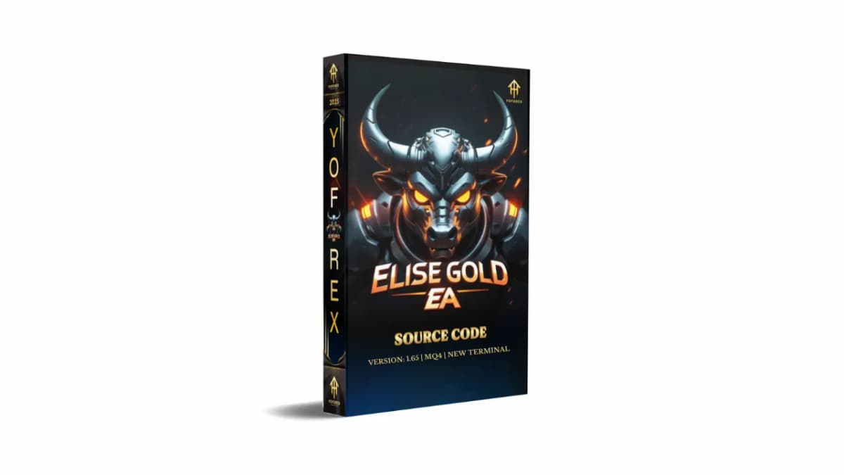 Elise Gold EA Source Code V1.65 MQ4