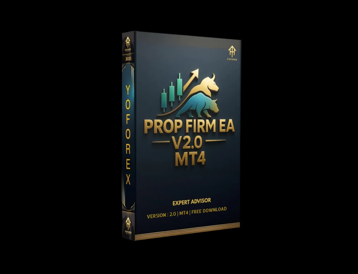 Prop Firm EA V2.0 MT4