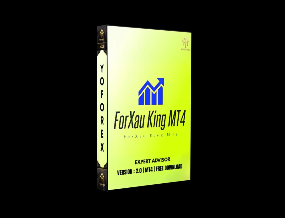 ForXau King EA V2.0 MT4