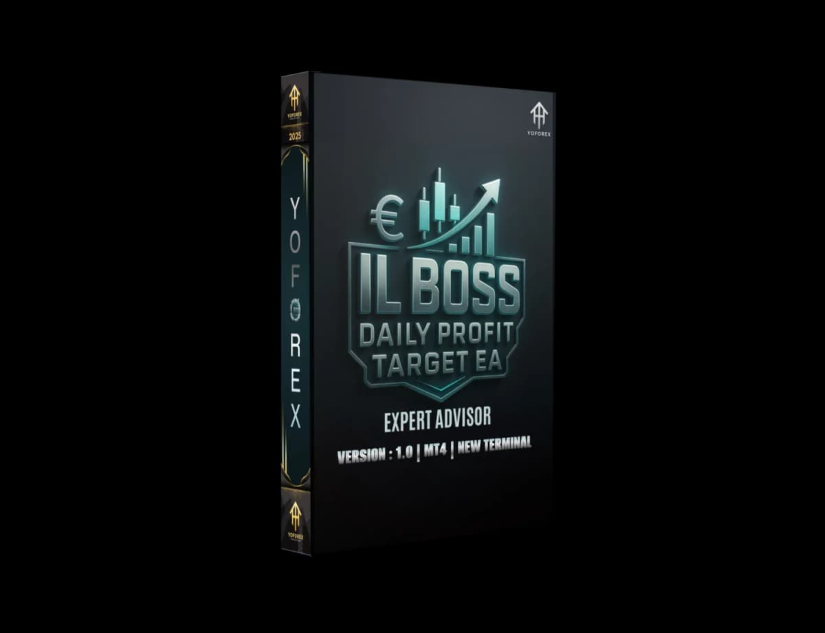 IL BOSS Daily Profit Target EA V1.0 MT4