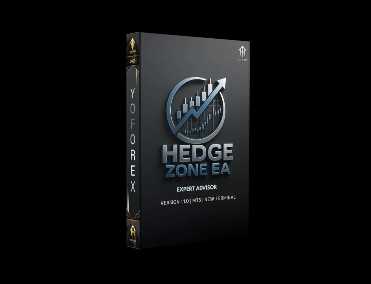 Hedge Zone EA V1.0 MT5