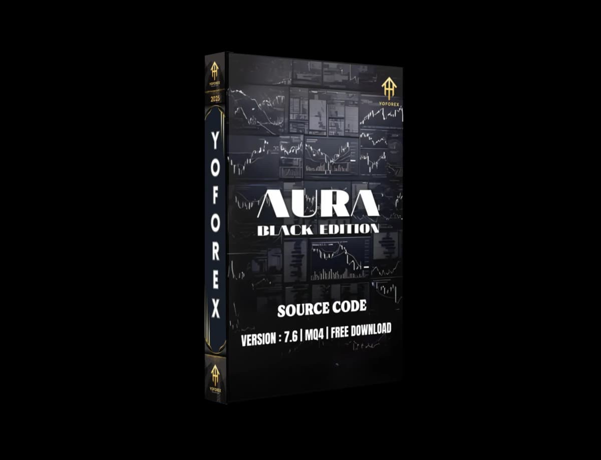 Aura Black Edition EA V7.6 MQ4