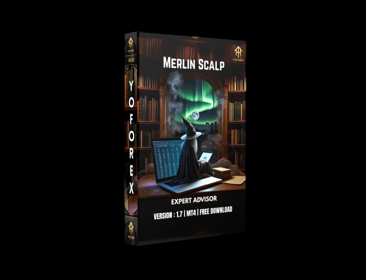 Merlin Scalp EA V1.7 MT4