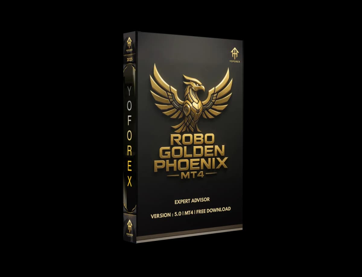 Robo Golden Phoenix EA MT4