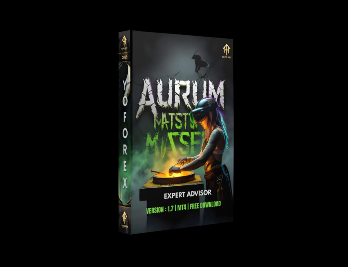 Aurum Master EA V1.7 MT4