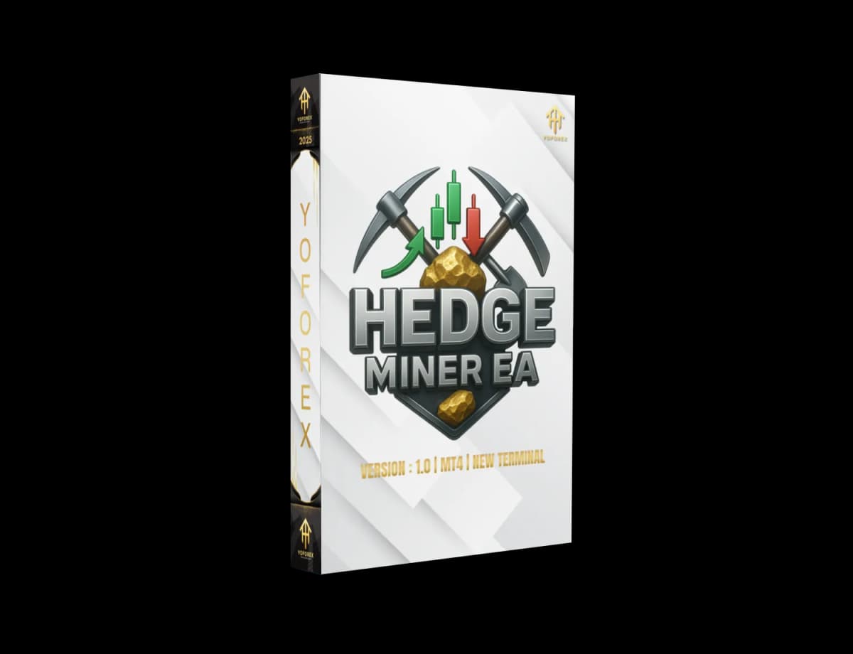 HEDGE Miner EA V1.0 MT4