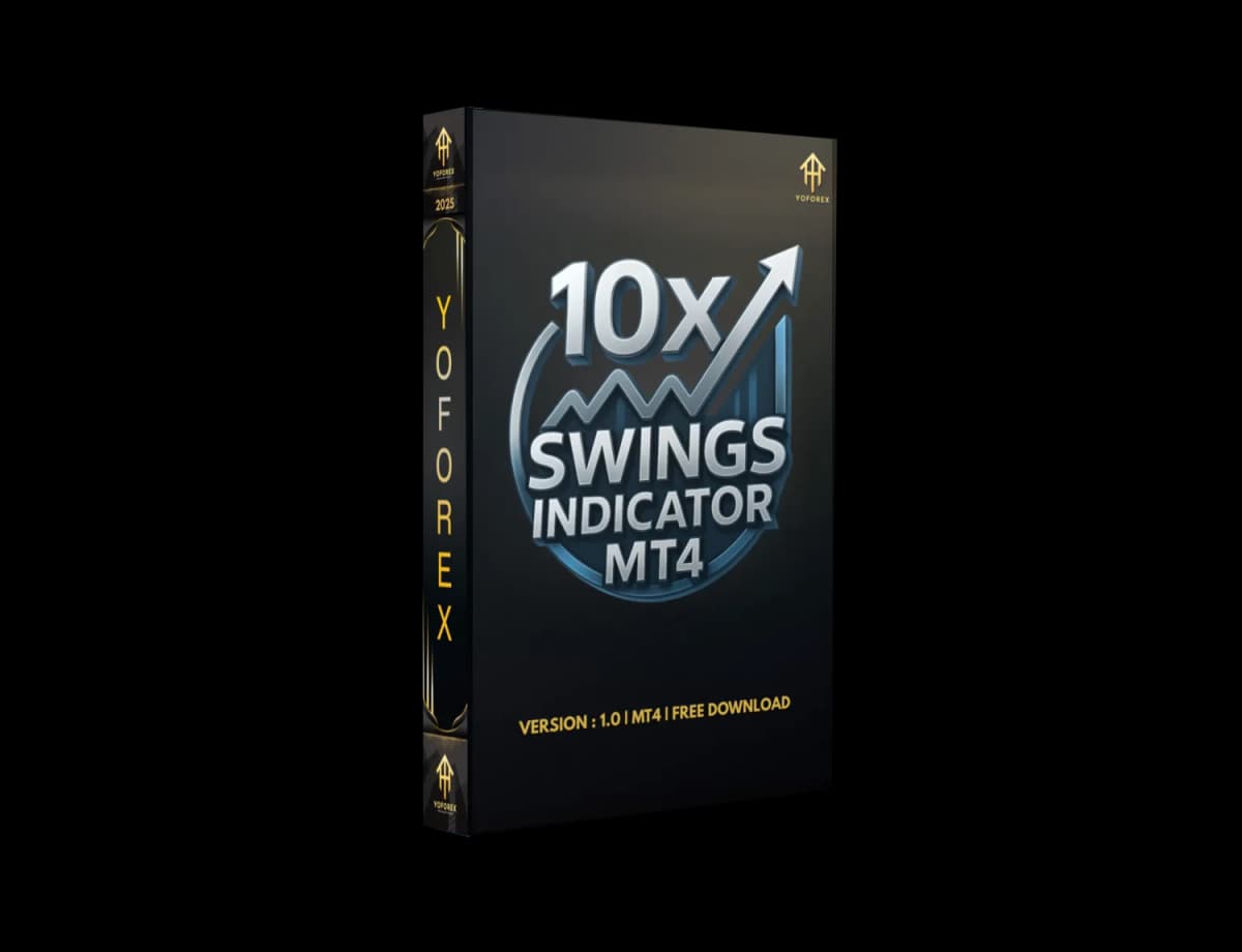 10x Swings Indicator V1.0 MT4