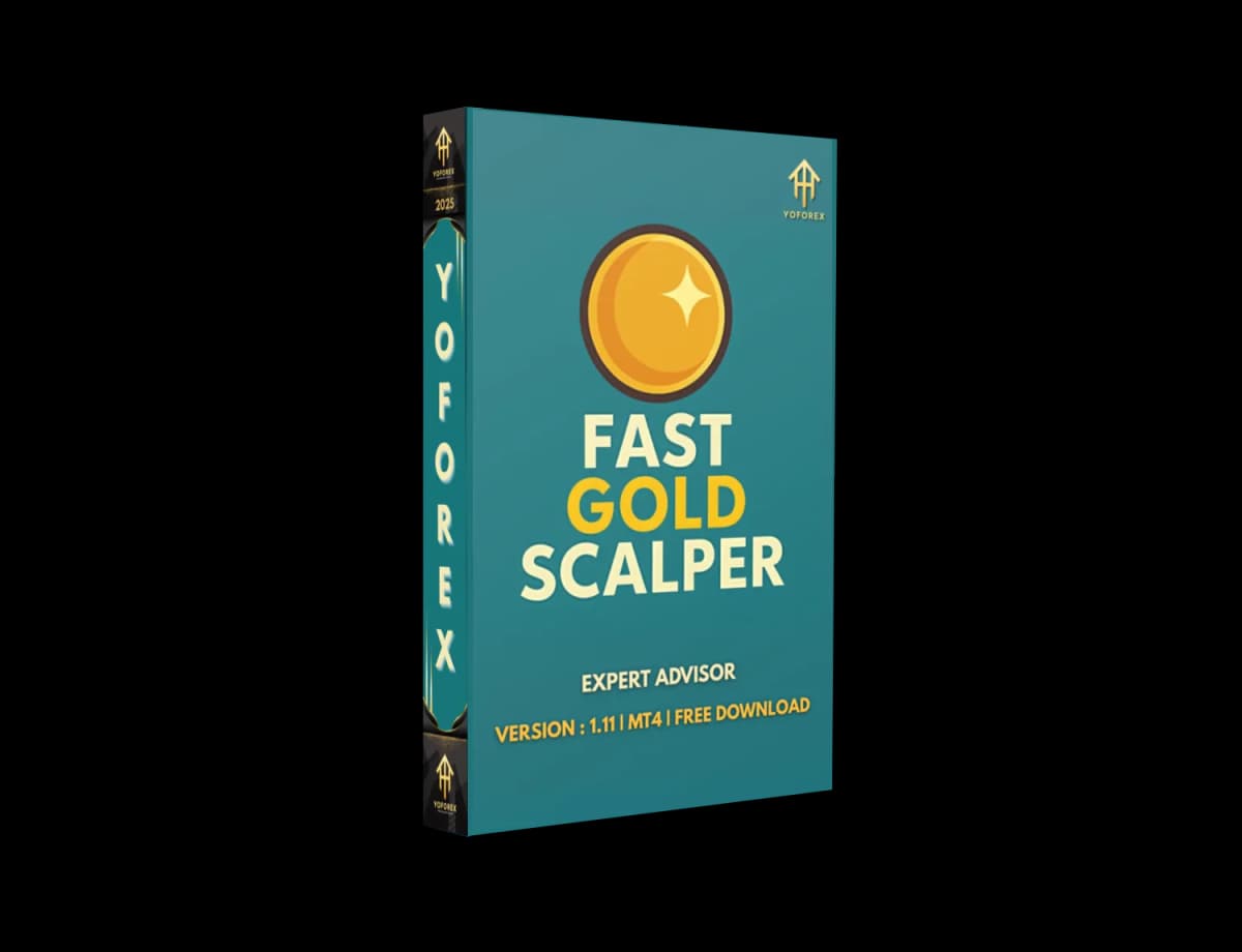Fast Gold Scalper EA V1.11 MT4