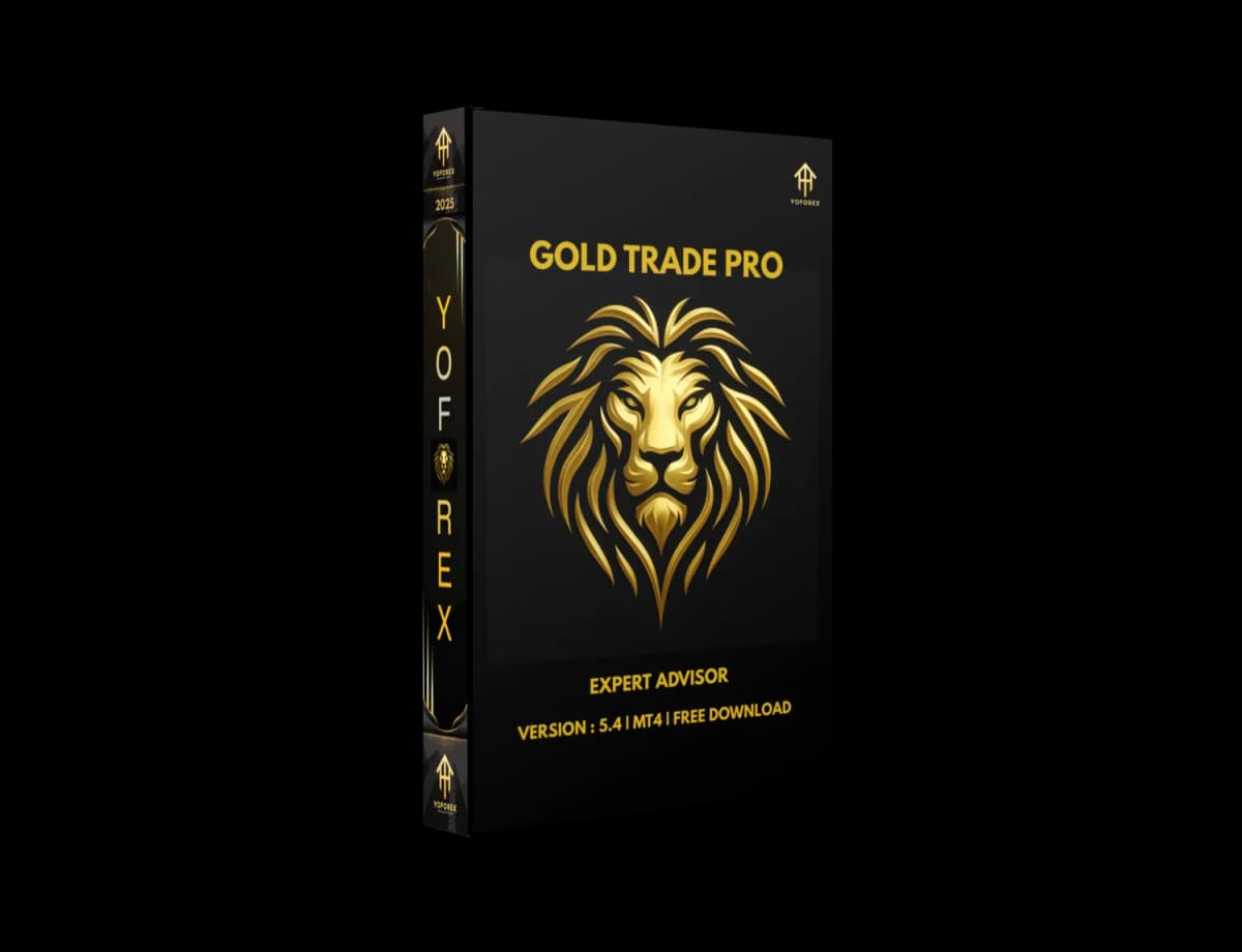 Gold Trade Pro EA V5.4 MT4