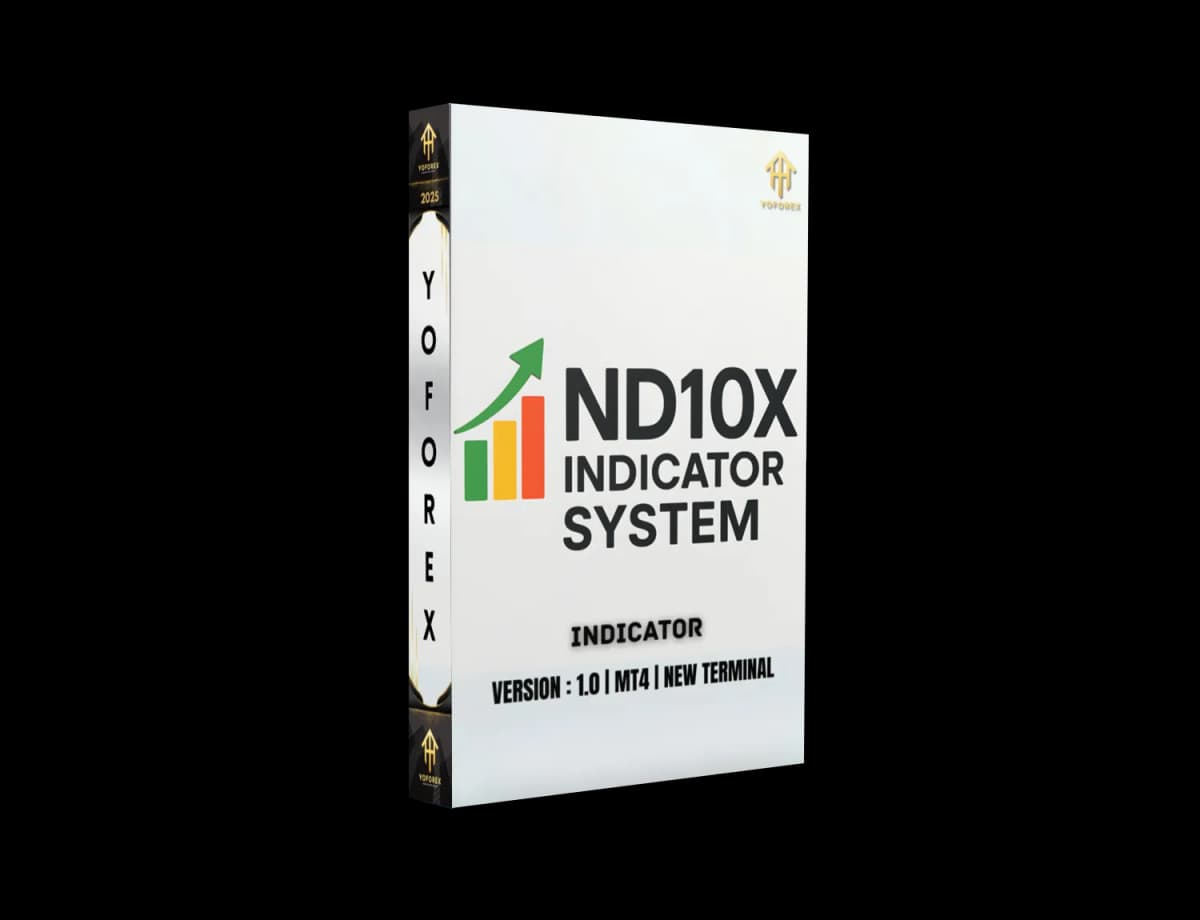 ND10X Indicators System MT4