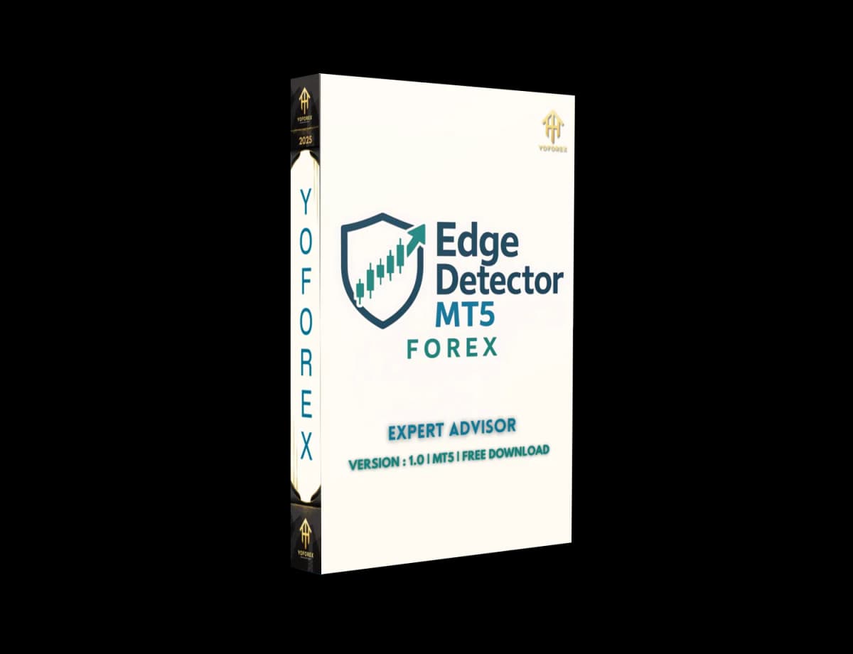 EdgeDetector EA V1.0 MT5