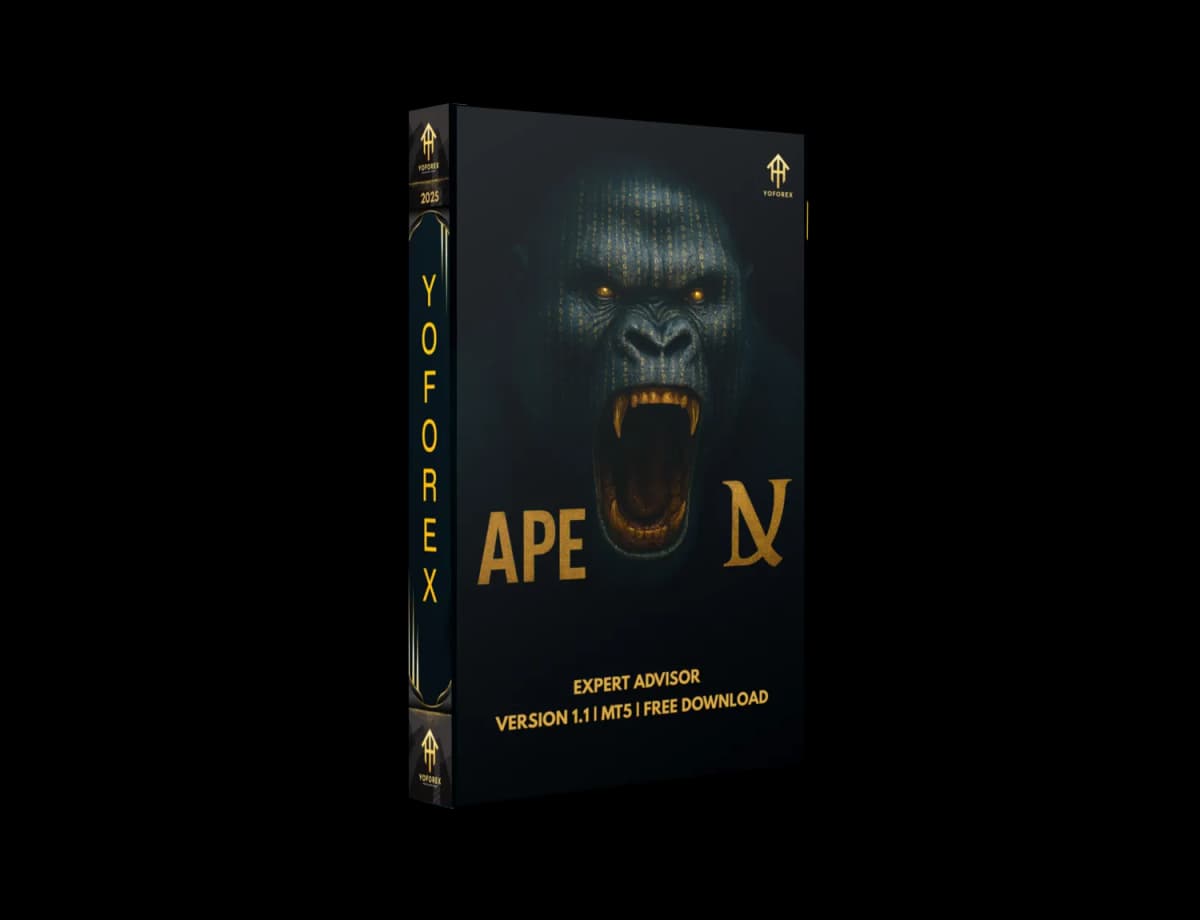 Ape Alpha Propfirm Edge EA V1.1 MT5
