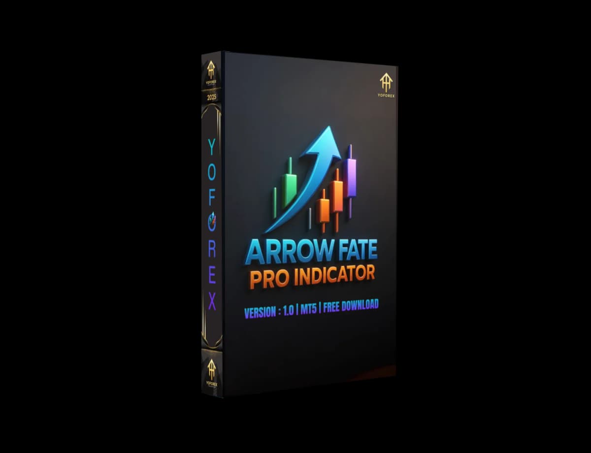 Arrow Fate Pro Indicator MT4