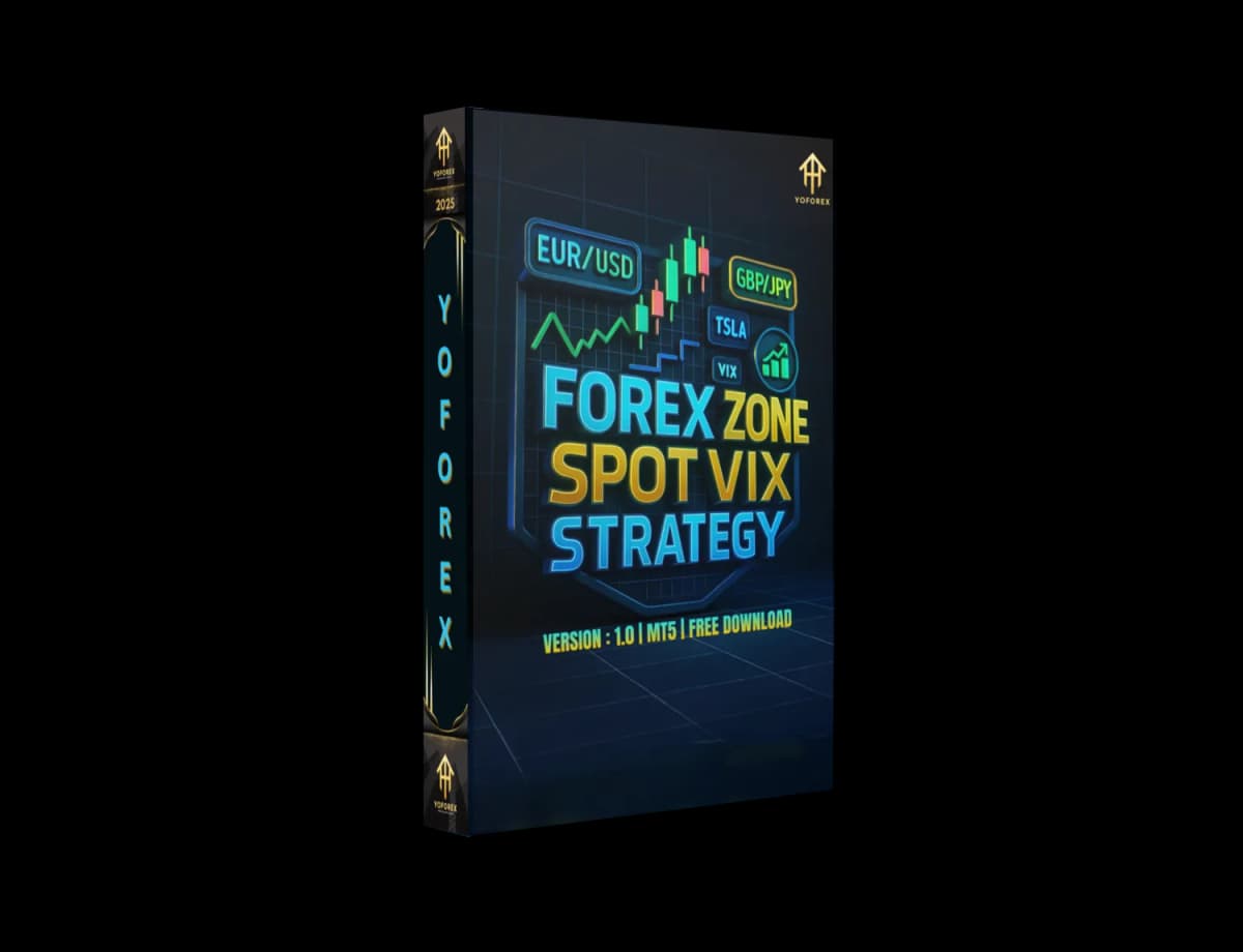 FOREX ZONE SPOT VIX STRATEGY Indicator MT5