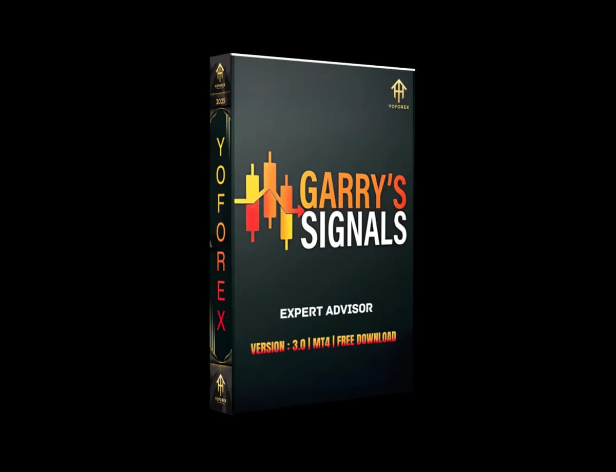 GARRYS AI EA V3.0 MT4