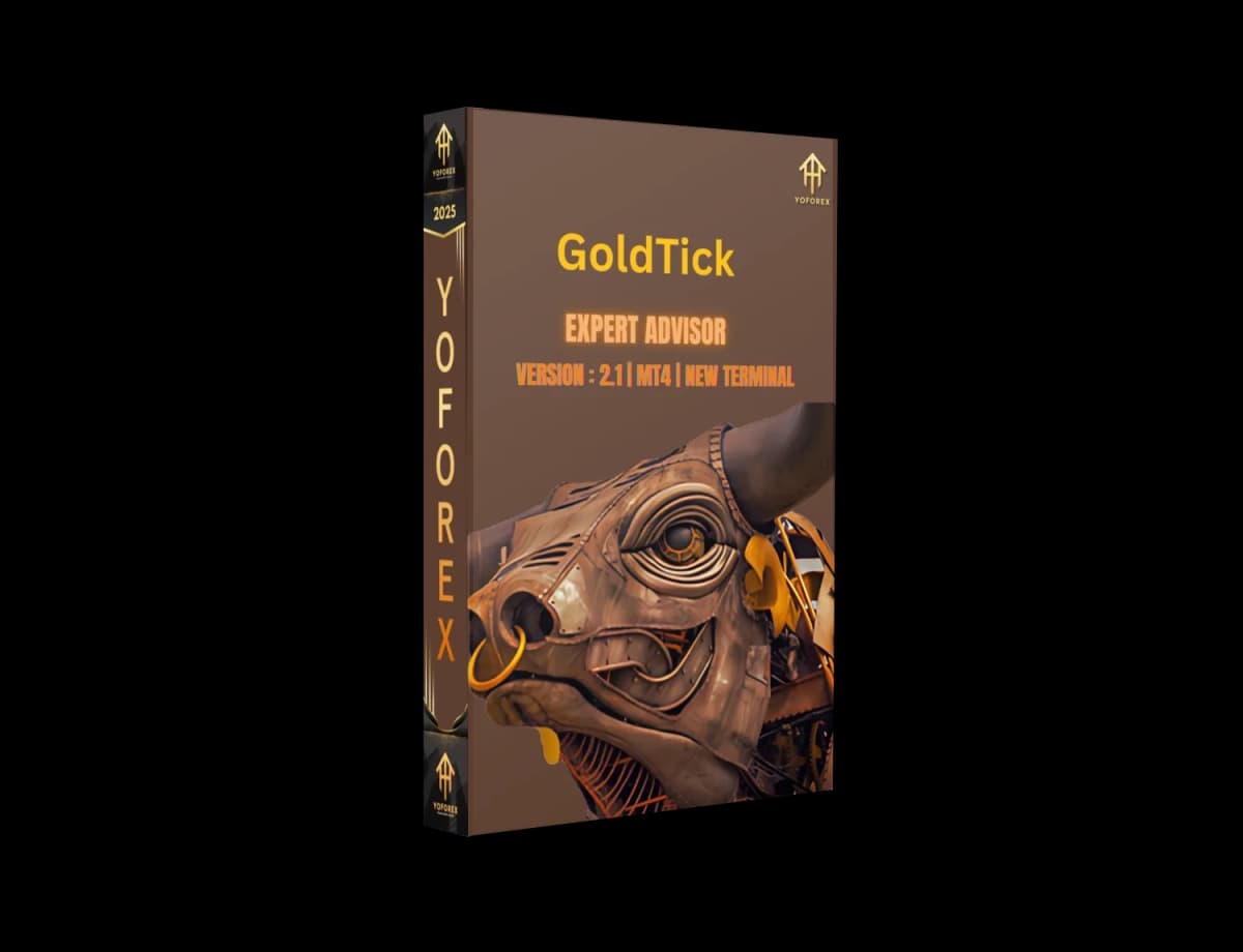 GoldTick EA V2.1 MT4