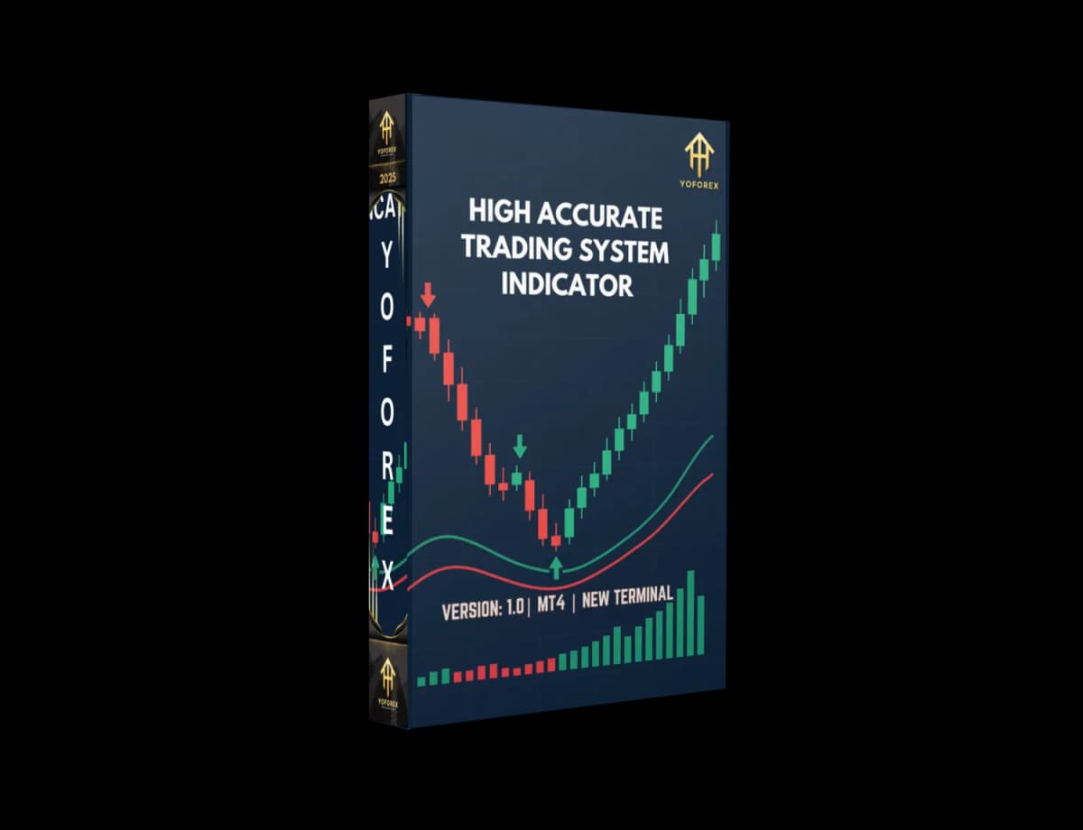 HIGH ACCURATE TRADING SYSTEM INDICATOR V1.0 MT4