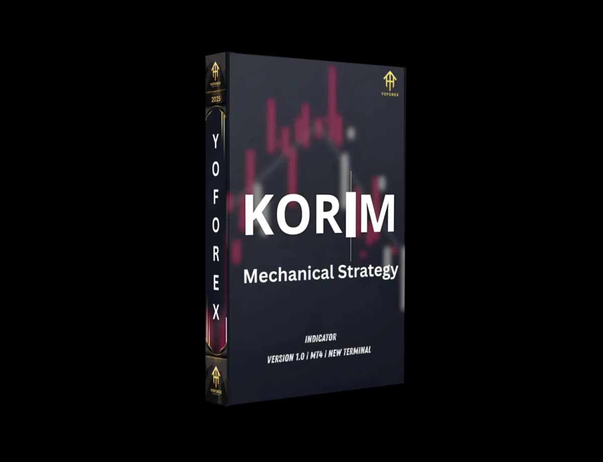 Korim Mechanical Strategy Indicator MT4