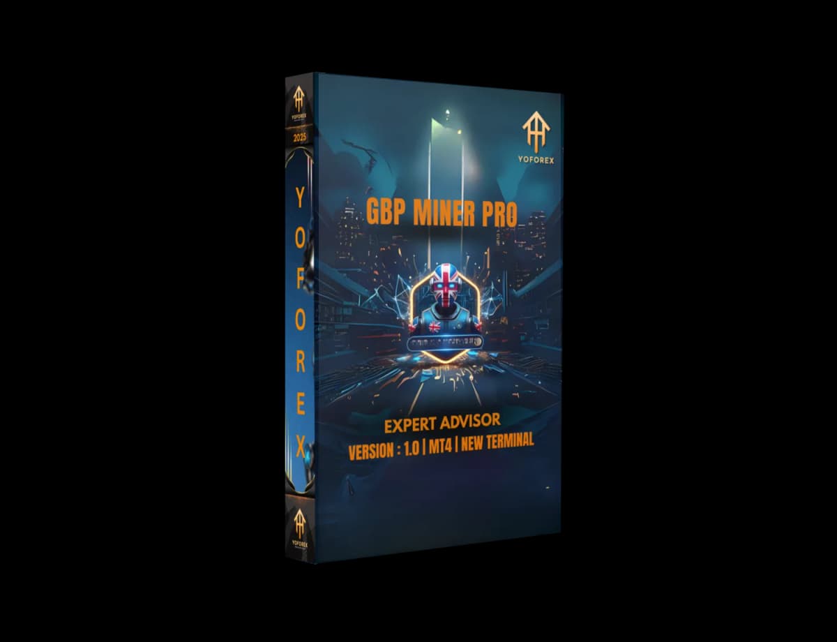 GBP Miner Pro EA V1.0 MT4