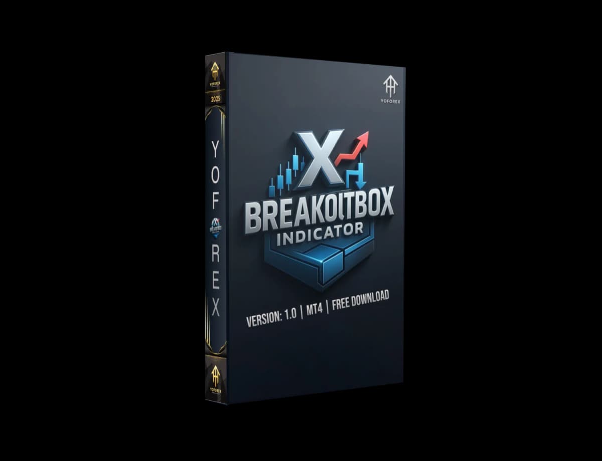 X BREAKOUTBOX Indicator MT4