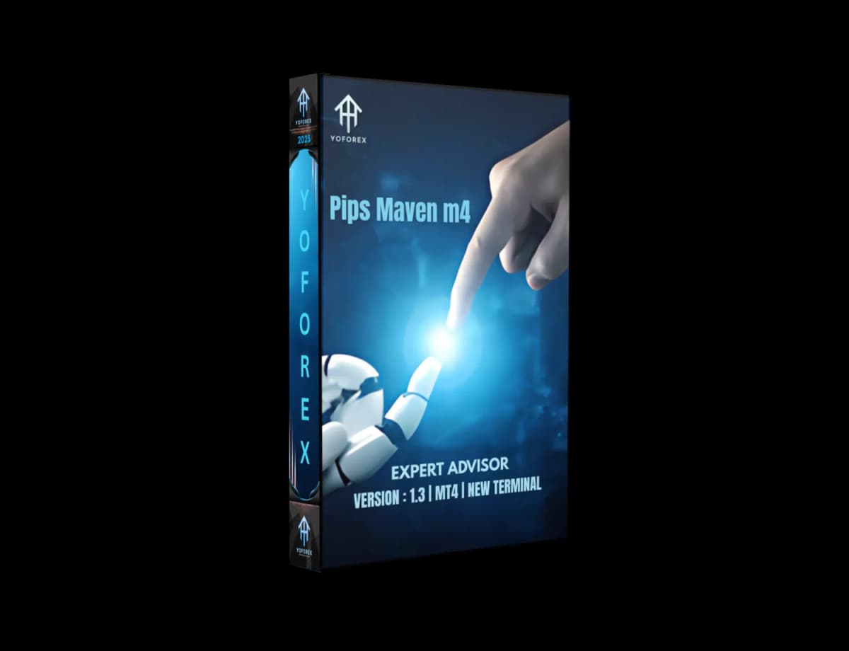 Pips Maven m4 EA V1.3 MT4