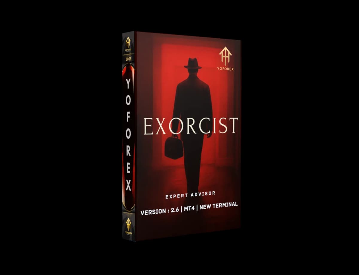 Exorcist Projects EA V2.6 MT4