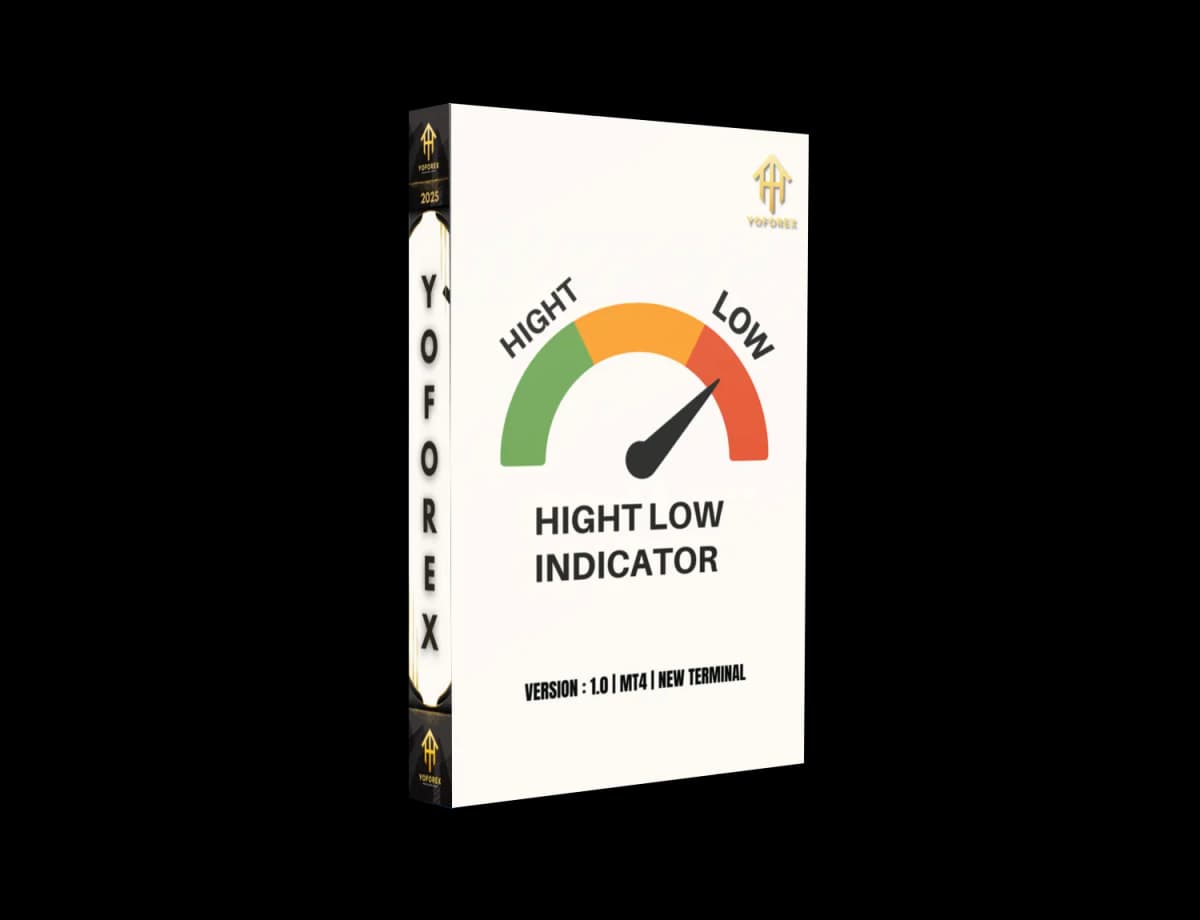 Hight Low Indicator MT4