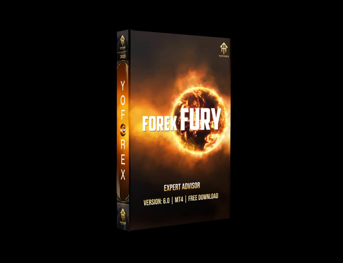 Forex Fury EA V6.0 MT4