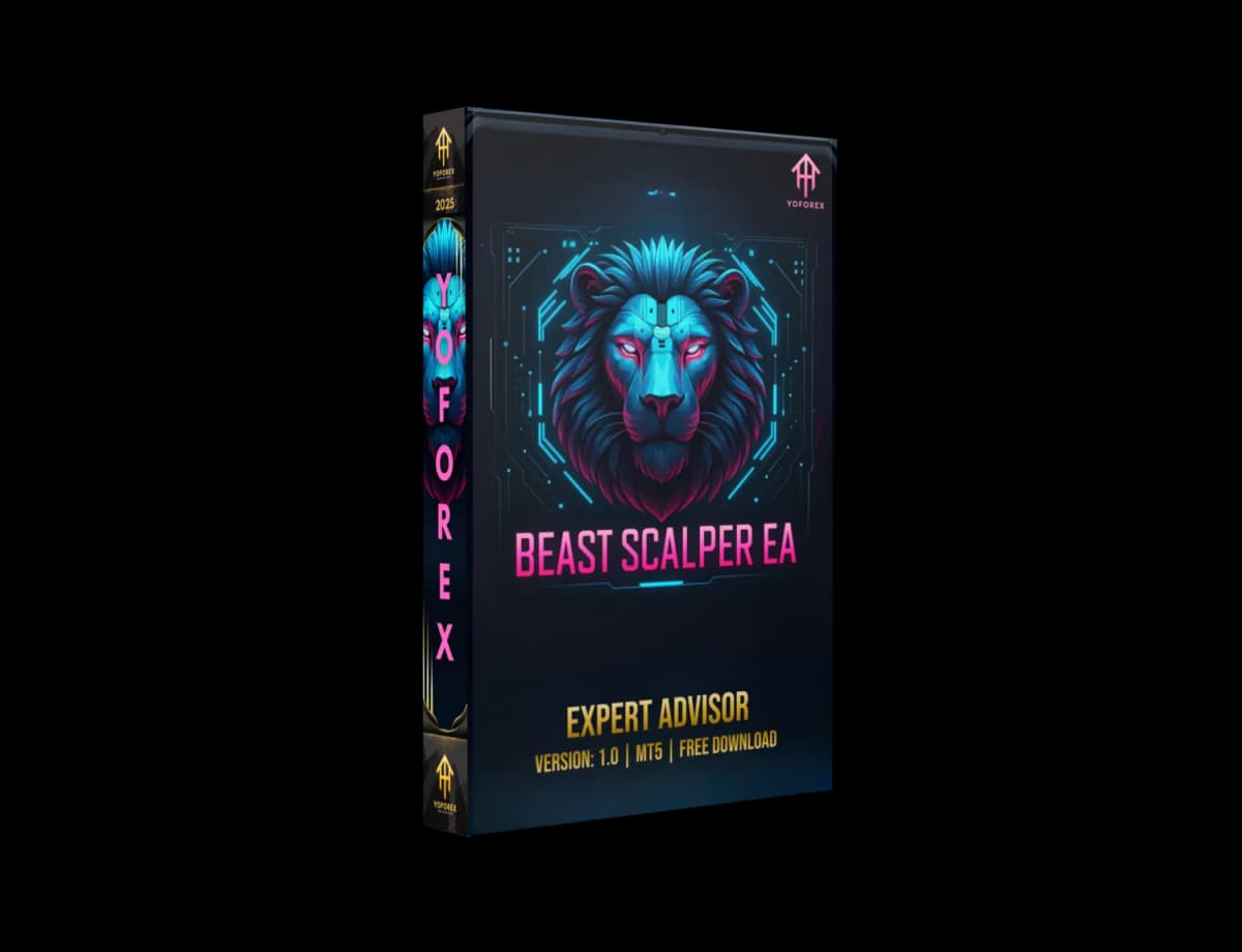Beast Scalper EA V1.0 MT5