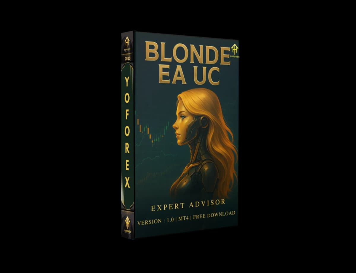Blonde EA UC V1.0 MT4